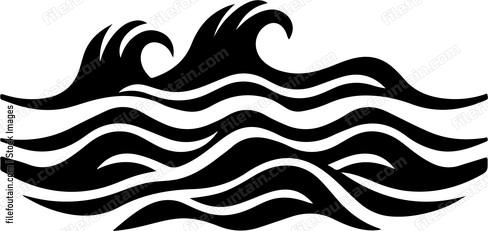 Sea Ocean Waves Nautical