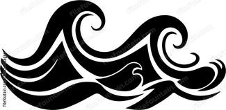 Sea Waves Simple