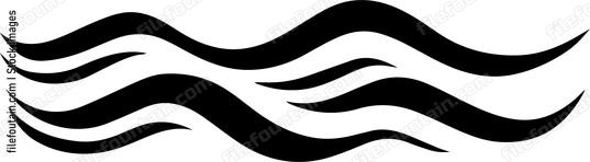 Sea Waves Simple