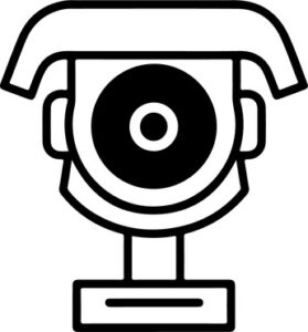 Security Digital Camera