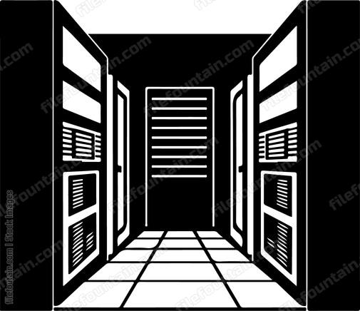 Server Room