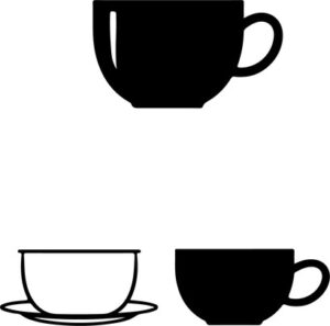 Serving Plate And Tray