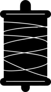 Sewing Thread Roll
