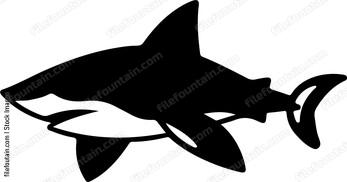 Shark Mascot