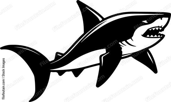 Shark Mascot