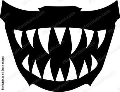 Sharp Teeth