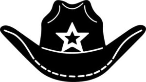 Sheriff Hat