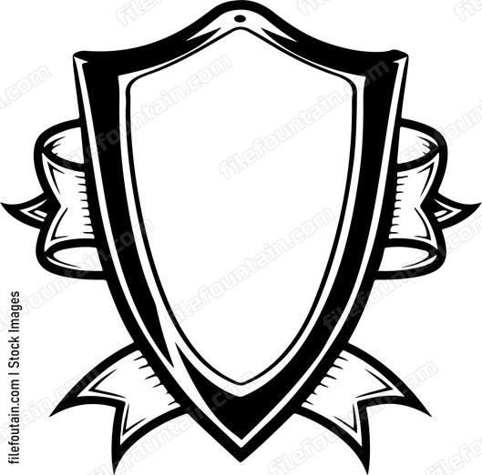 Shield And Banner