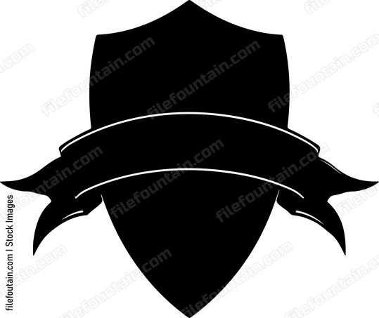 Shield And Banner
