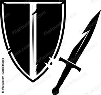 Shield And Weapons