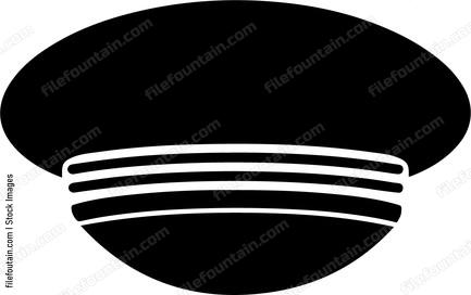 Ship Captain Cap Hat
