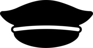 Ship Captain Cap Hat
