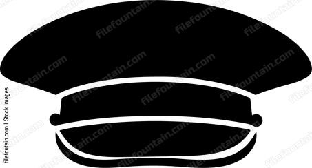 Ship Captain Hat