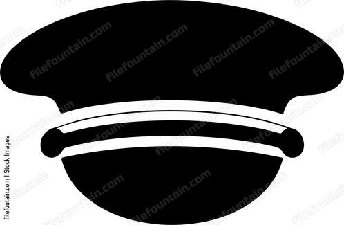 Ship Captain Hat