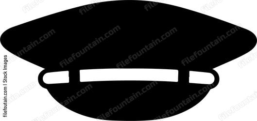 Ship Captain Hat