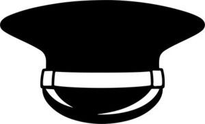 Ship Captain Hat
