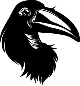 Shoebill Mascot