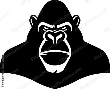 Silverback Gorilla