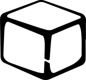 simple d cube