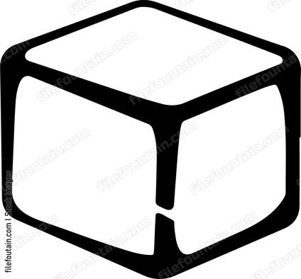 simple d cube