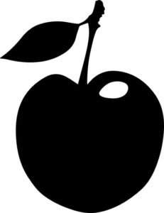 simple apple