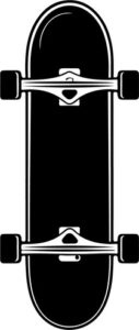 Skateboard