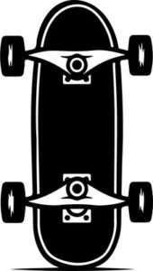 Skateboard