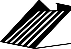 Skateboarding Ramp