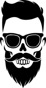 Skull Hipster