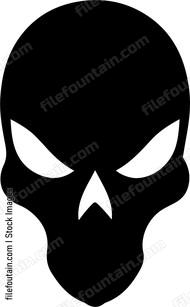 Skull Mask