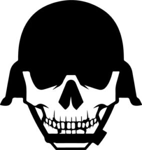 Skull Soldier Helmet