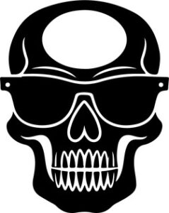 Skull Sunglasses