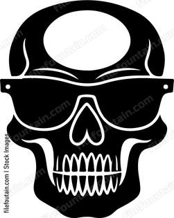 Skull Sunglasses