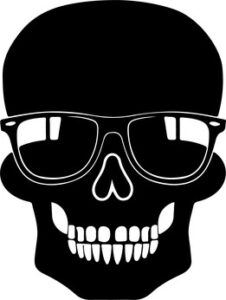 Skull Sunglasses