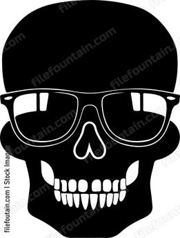 Skull Sunglasses