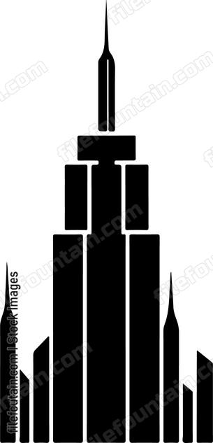 Skyscraper Skyline