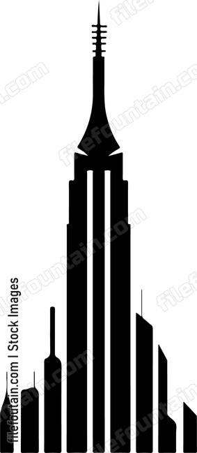 Skyscraper Skyline