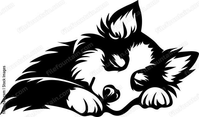 Sleeping Dog