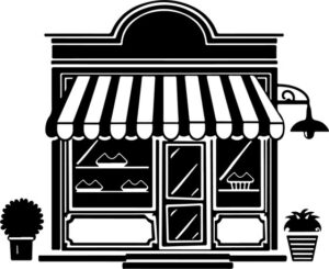Small Business Shop
