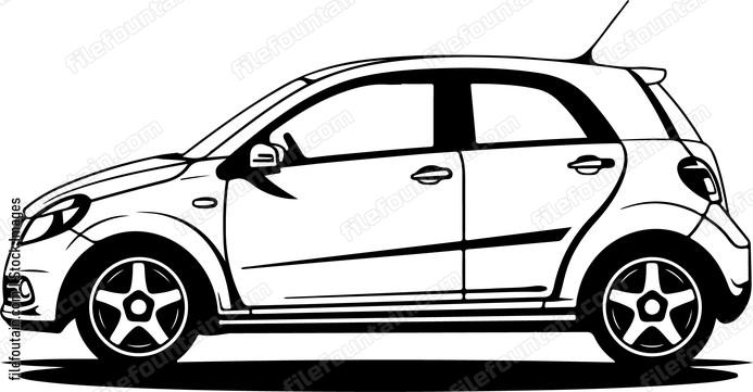 Small Car