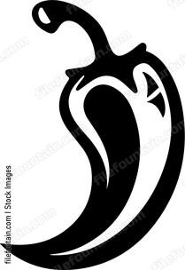 Small Chili Pepper