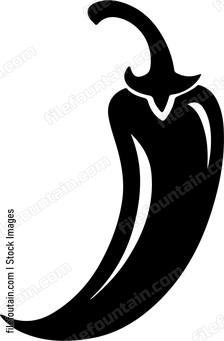 Small Chili Pepper