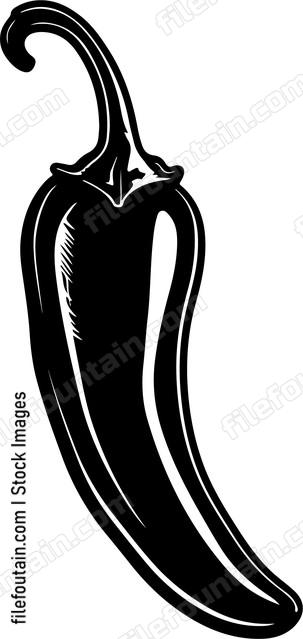 Small Chili Pepper