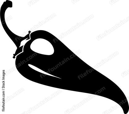 Small Chili Pepper