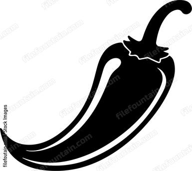 Small Chili Pepper