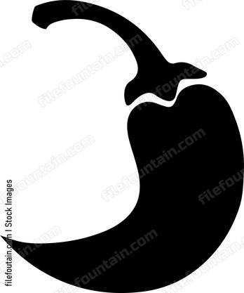 Small Chili Pepper