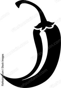 Small Chili Pepper