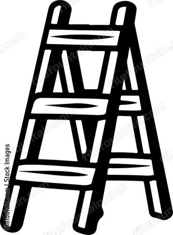 Small Foldable Ladder