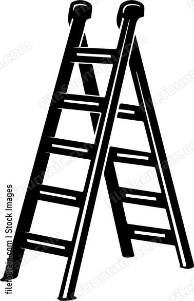 Small Foldable Ladder