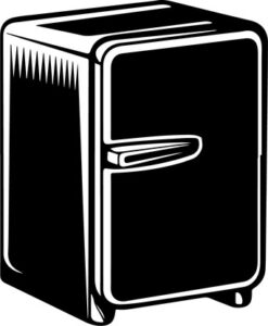 Small Fridge